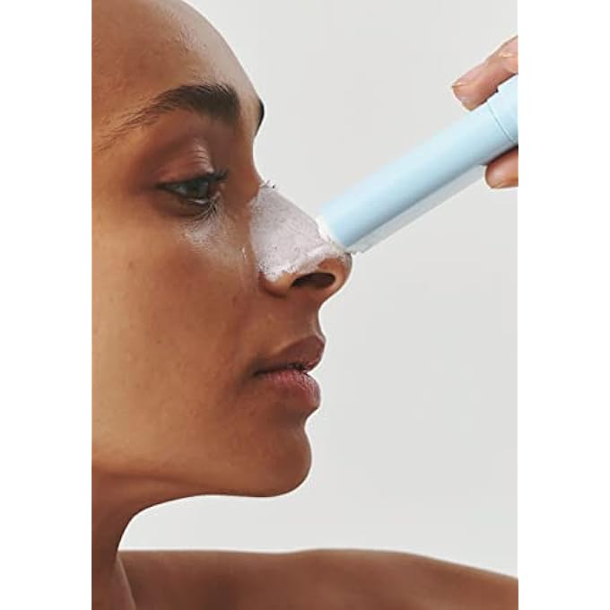 NOTHING FITS BUT PORE PURIFYING DETOX SPONGY CLAY STICK MASK & SILICONE BRUSH PAD - Image 3